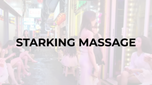 STARKING MASSAGE
