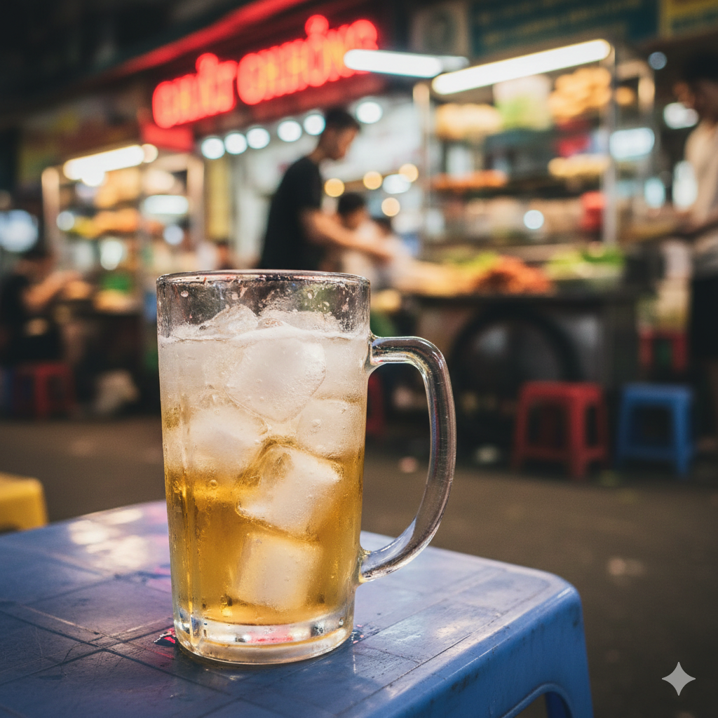 お酒の飲みすぎと「氷」に注意