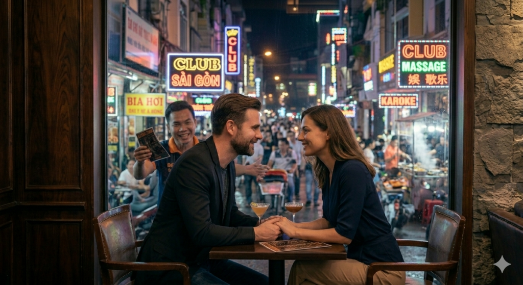 鉄則3：お店選びは「音量」と「誰といるか」で決める