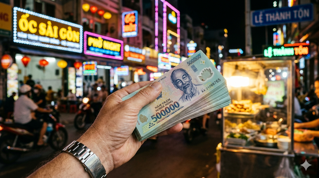 【予算1万円でどこまで遊べる?】ホーチミン夜遊びコスパ最強エリア決定戦!