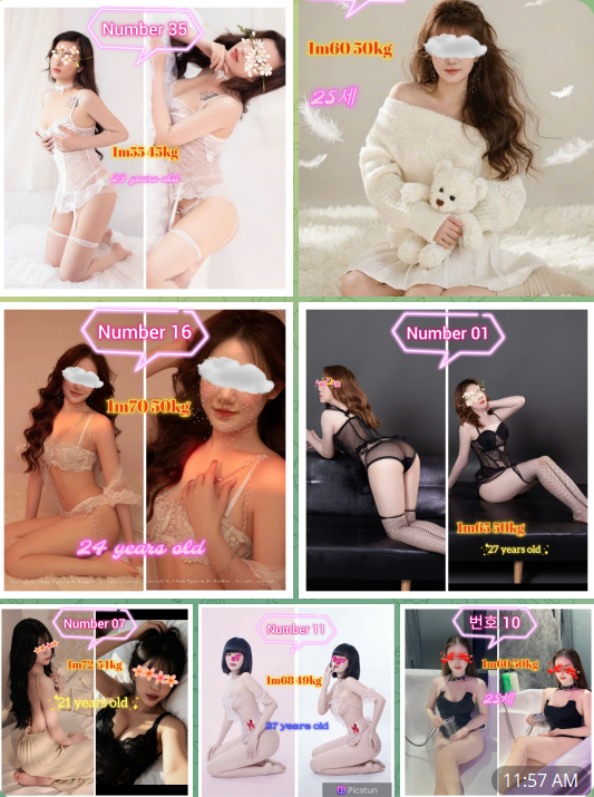 嬢情報 | ホーチミン2区/エロマッサージ/DIAMOND Massage