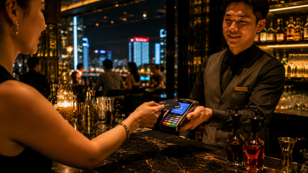 ベトナム夜の街のリアル！「クレカ可」と「不可」が分かれる実態